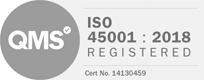 ISO 45001 Logo